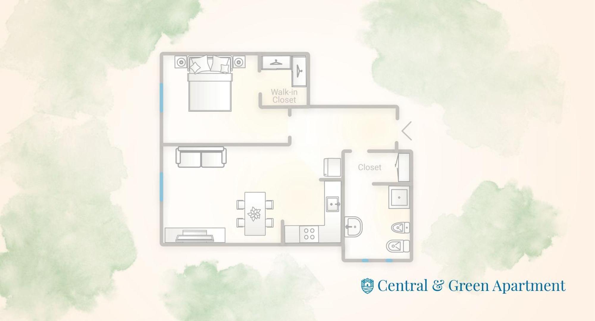 Central & Modern Apartment By Rent All Como Dış mekan fotoğraf