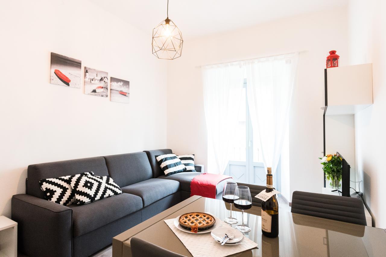 Central & Modern Apartment By Rent All Como Dış mekan fotoğraf