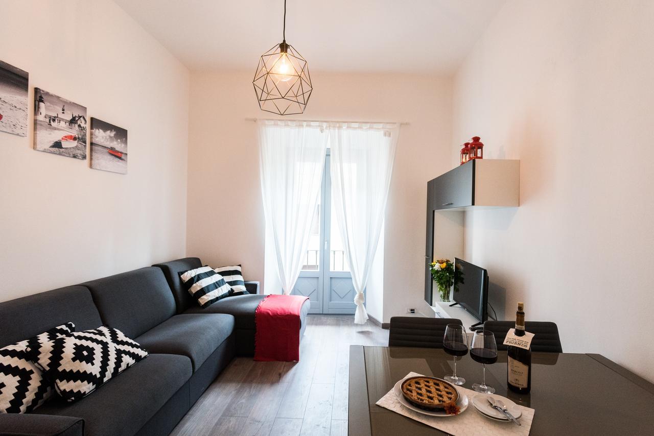 Central & Modern Apartment By Rent All Como Dış mekan fotoğraf
