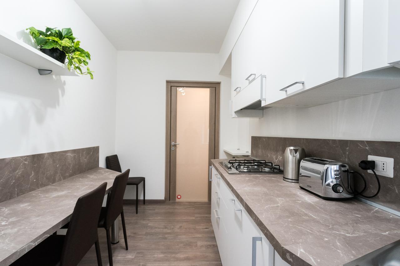 Central & Modern Apartment By Rent All Como Dış mekan fotoğraf