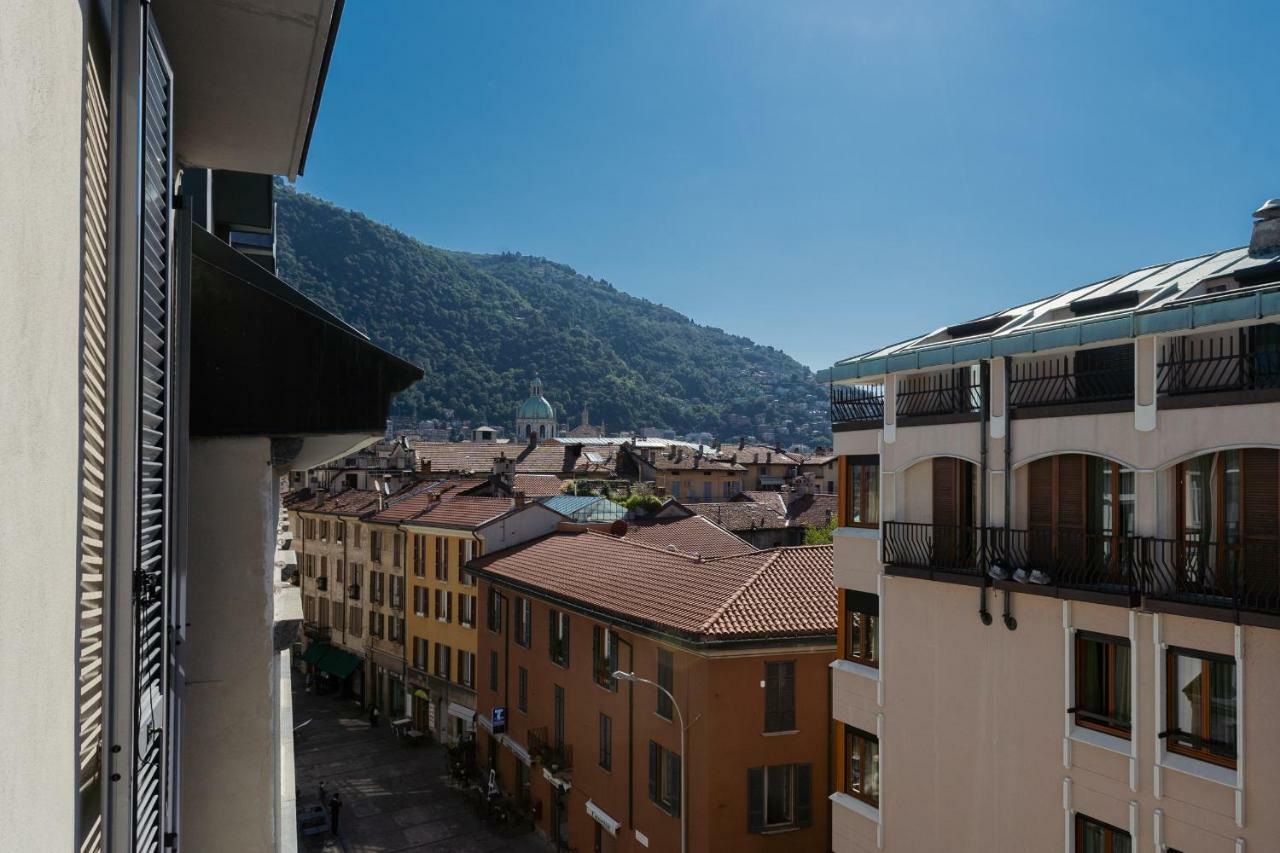 Central & Modern Apartment By Rent All Como Dış mekan fotoğraf
