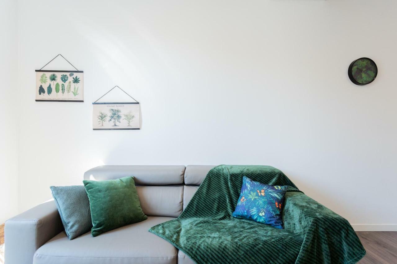 Central & Modern Apartment By Rent All Como Dış mekan fotoğraf