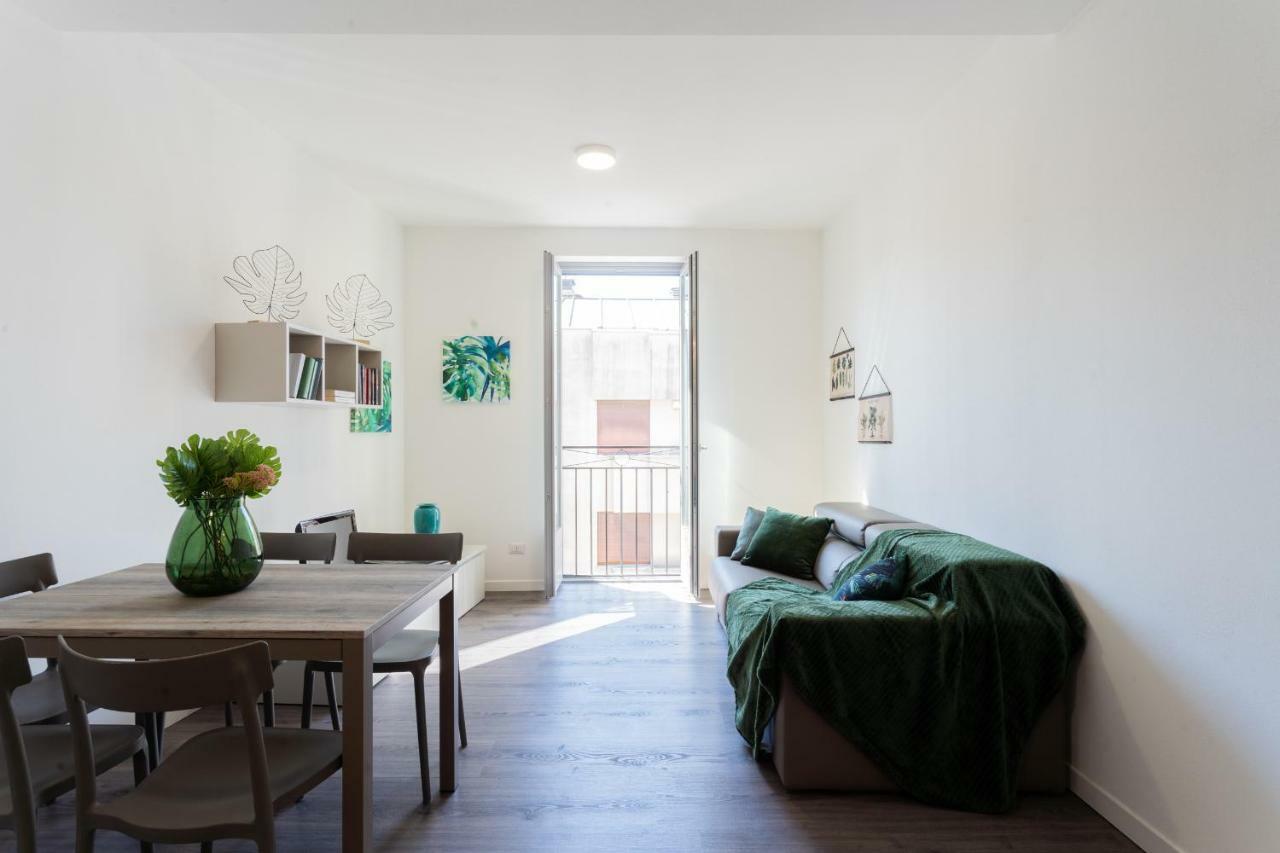Central & Modern Apartment By Rent All Como Dış mekan fotoğraf