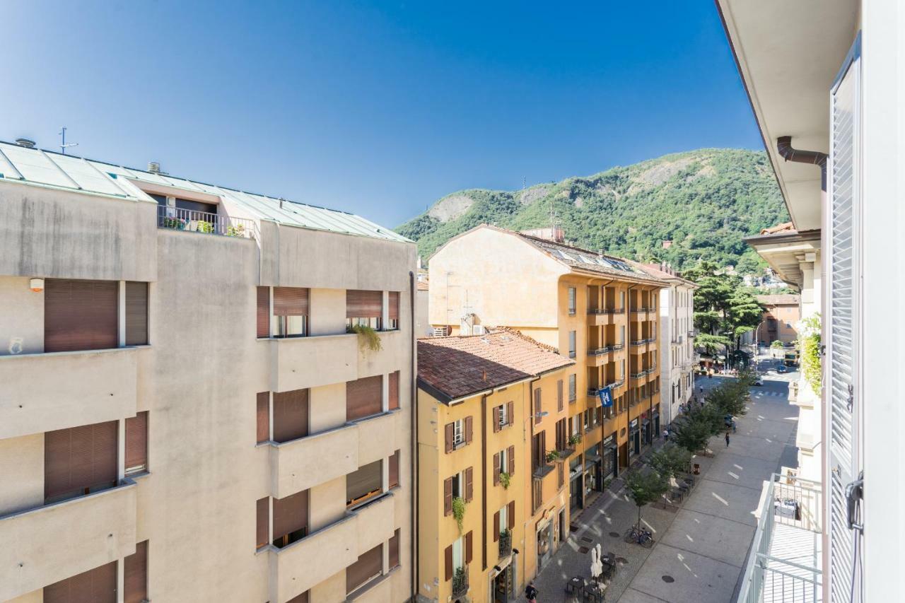 Central & Modern Apartment By Rent All Como Dış mekan fotoğraf