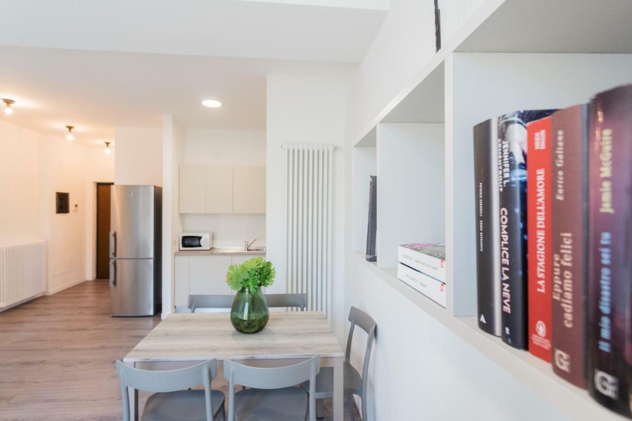 Central & Modern Apartment By Rent All Como Dış mekan fotoğraf