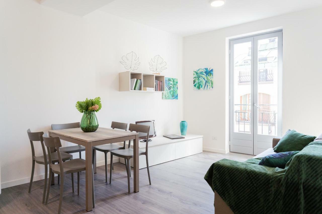 Central & Modern Apartment By Rent All Como Dış mekan fotoğraf