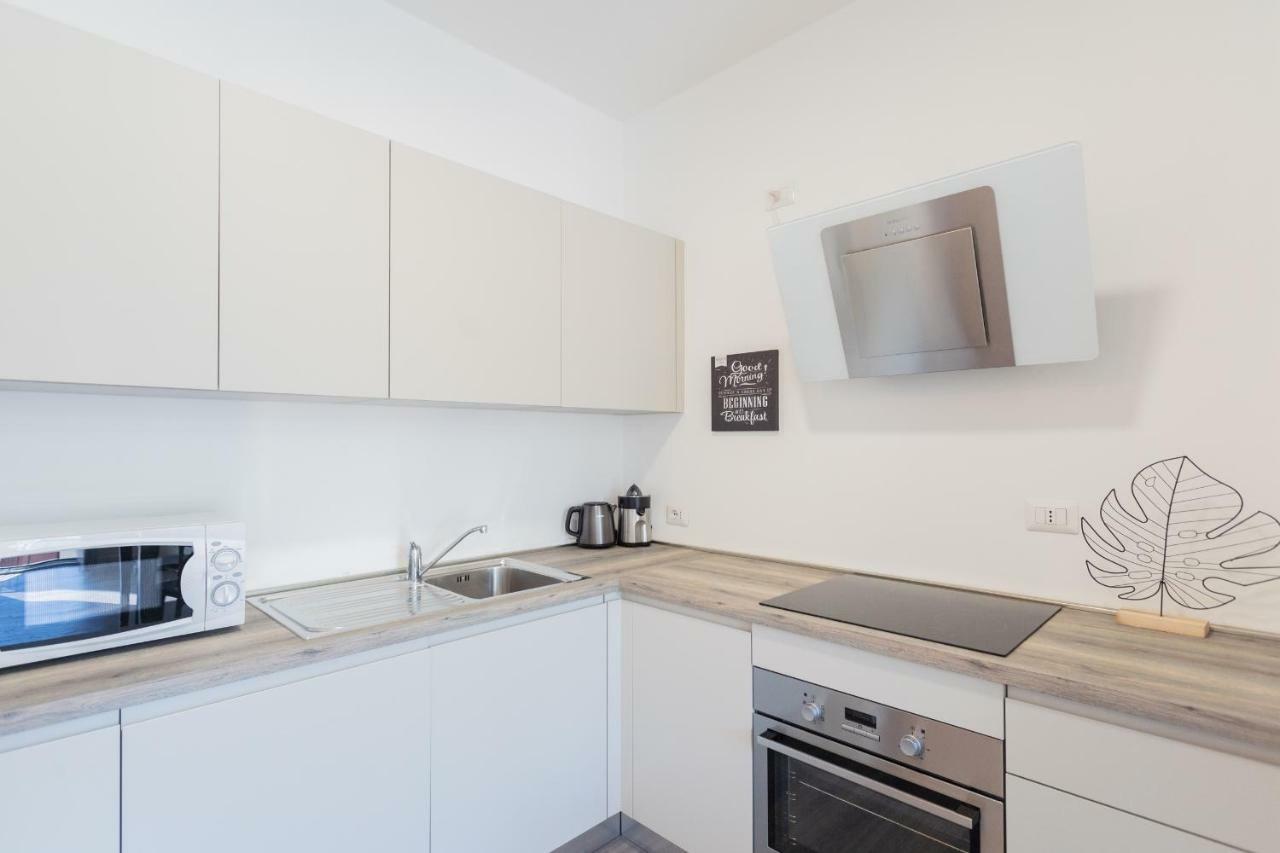 Central & Modern Apartment By Rent All Como Dış mekan fotoğraf