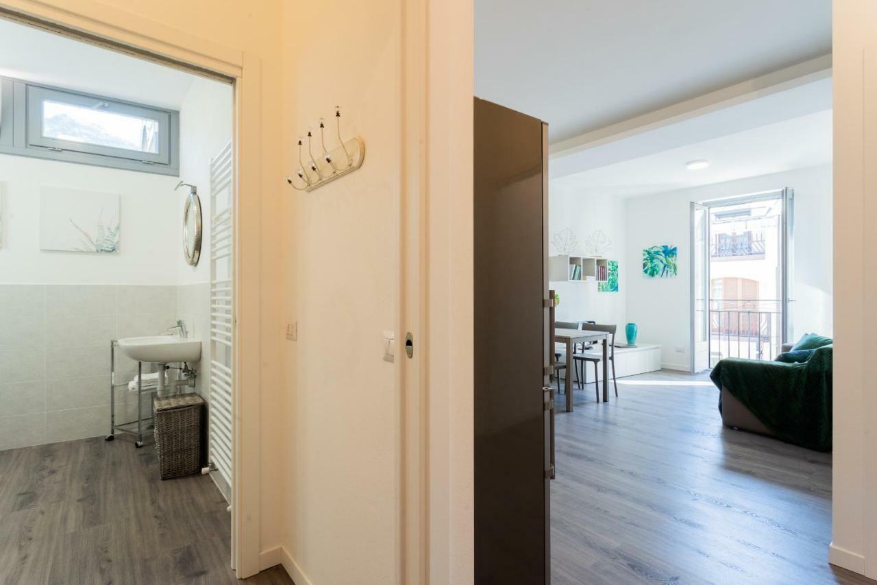 Central & Modern Apartment By Rent All Como Dış mekan fotoğraf
