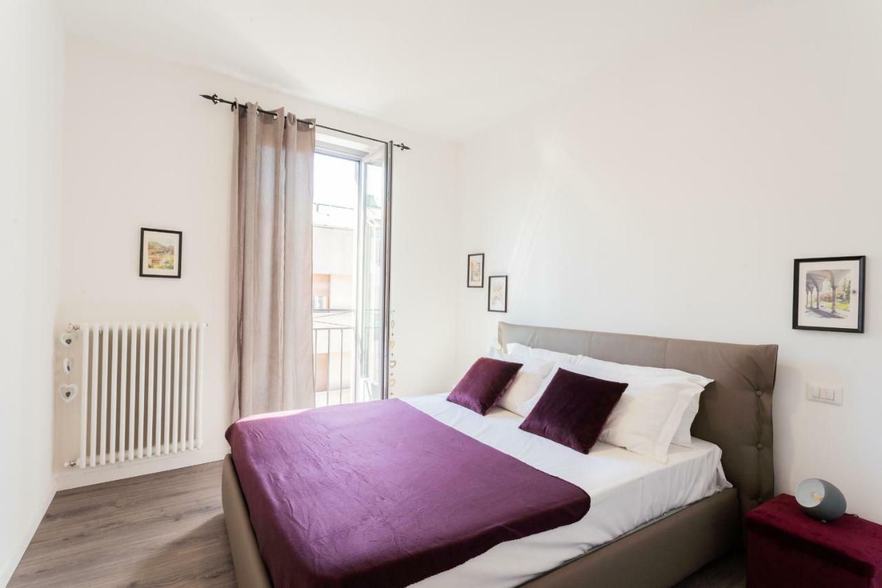Central & Modern Apartment By Rent All Como Dış mekan fotoğraf