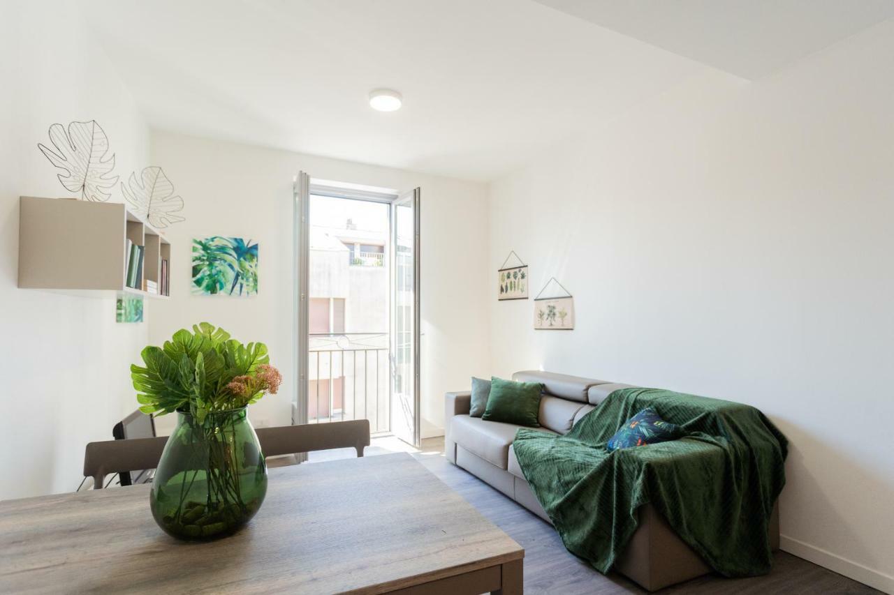 Central & Modern Apartment By Rent All Como Dış mekan fotoğraf