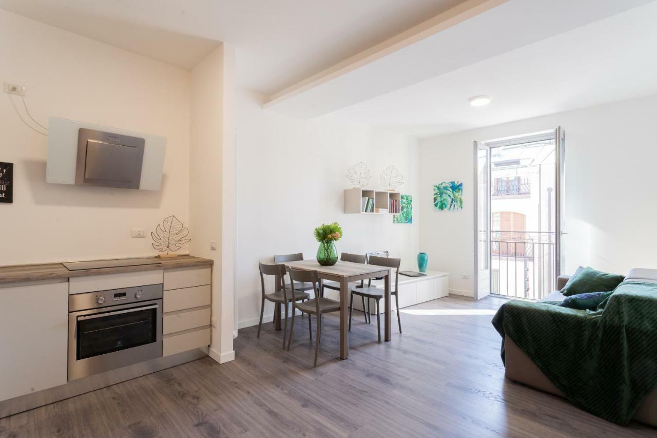 Central & Modern Apartment By Rent All Como Dış mekan fotoğraf
